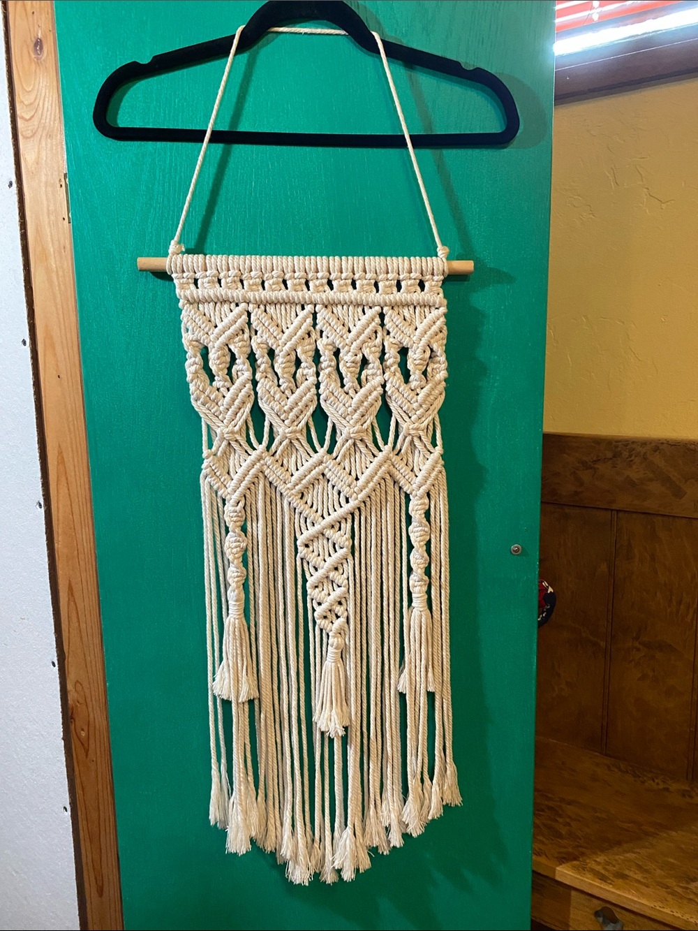 Macrame Wall Hanging